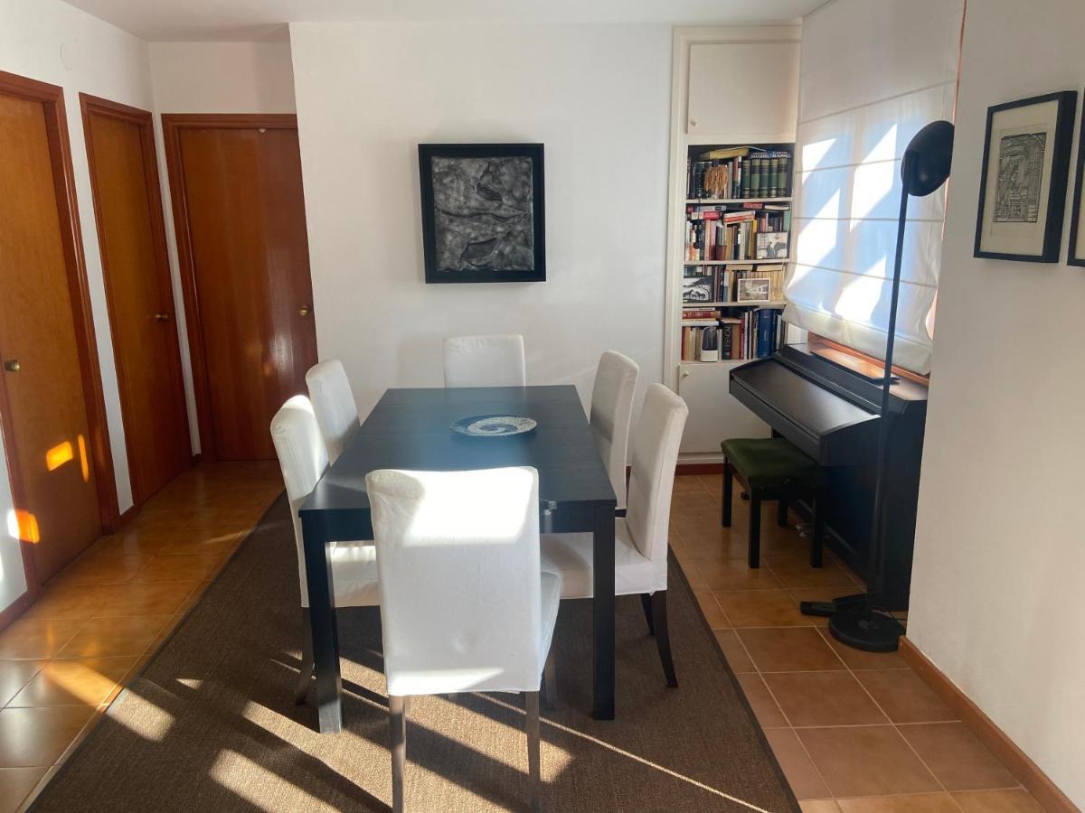 Casa Riumar Ebre Villa Eksteriør bilde