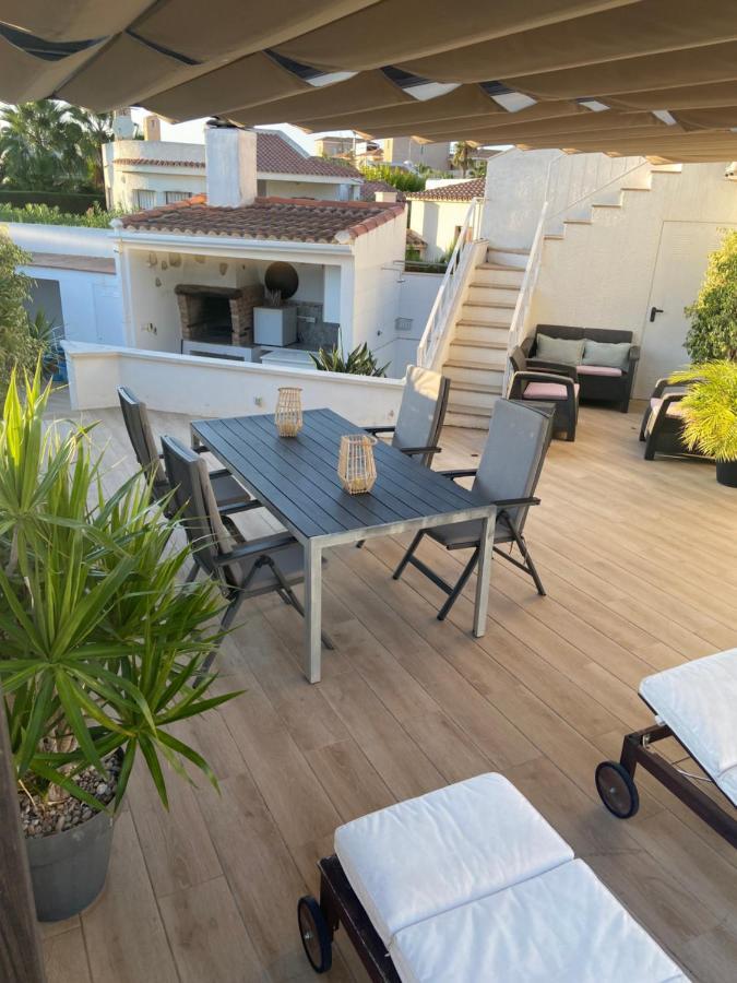 Casa Riumar Ebre Villa Eksteriør bilde