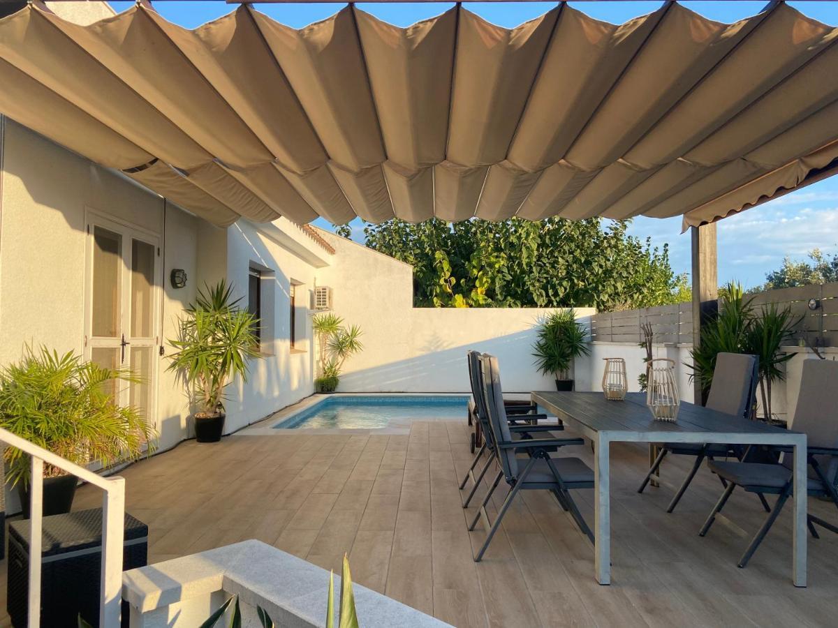 Casa Riumar Ebre Villa Eksteriør bilde