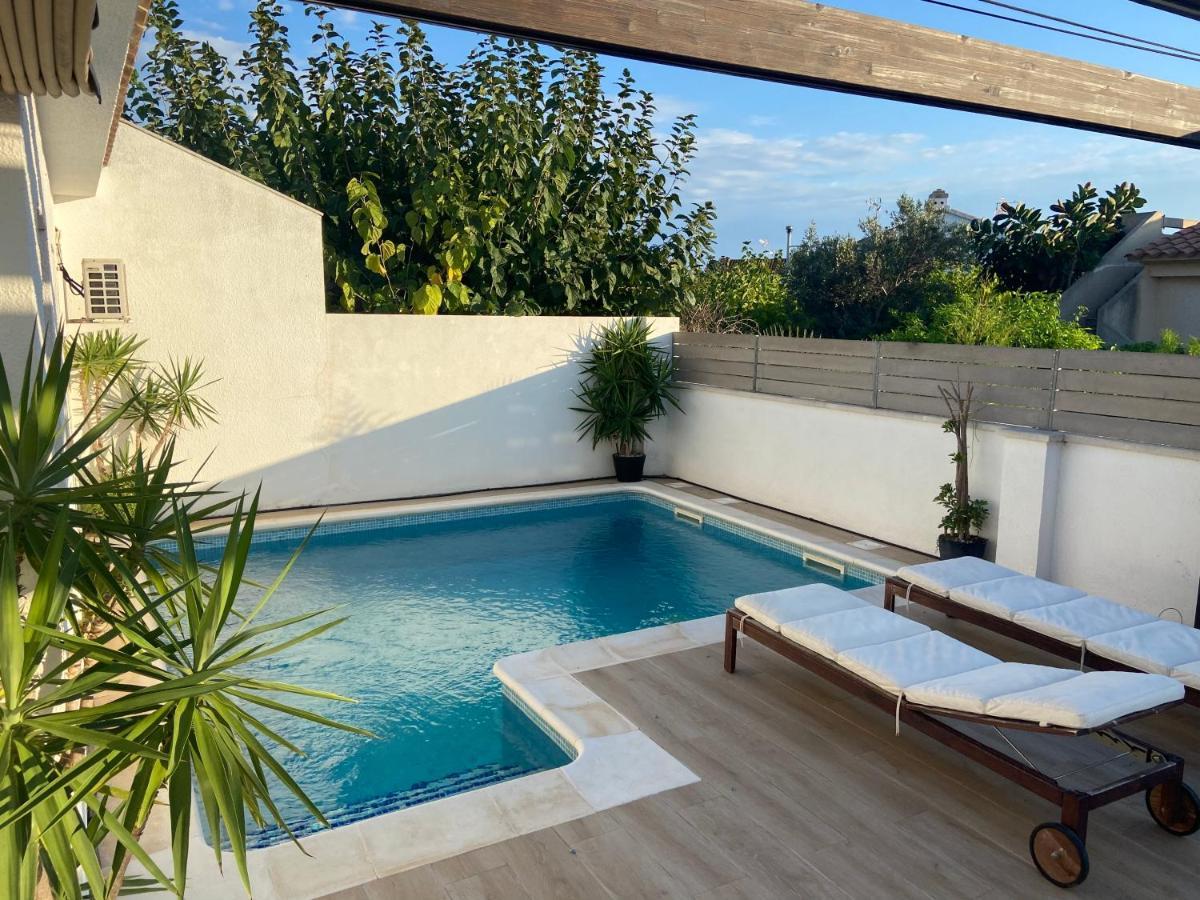 Casa Riumar Ebre Villa Eksteriør bilde