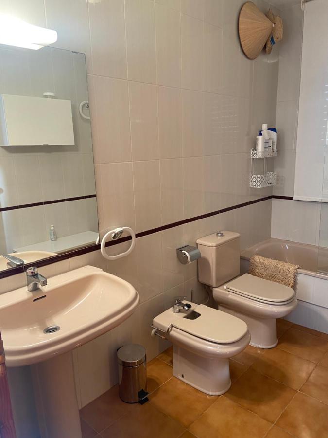 Casa Riumar Ebre Villa Eksteriør bilde